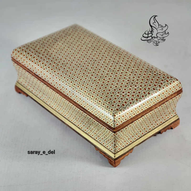 جاکاردی خاتم نفیس و پرکار 10151