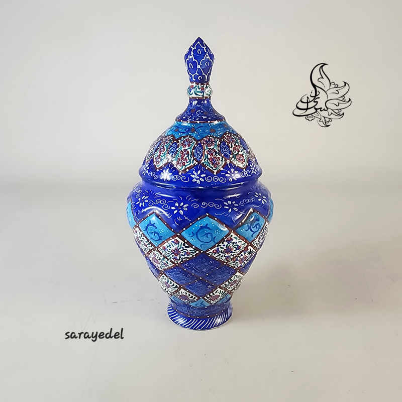 قندان میناکاری30085