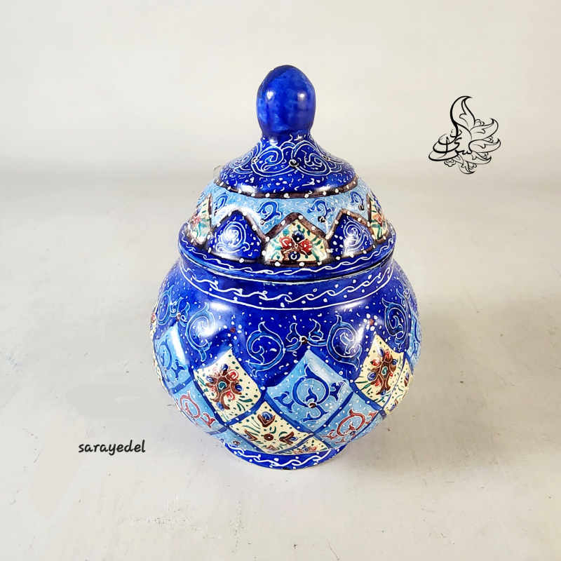 قندان میناکاری30071