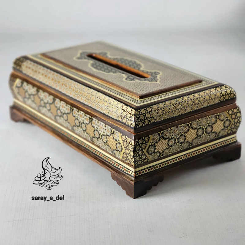 جادستمالی خاتم نفیس و پرکار 10564