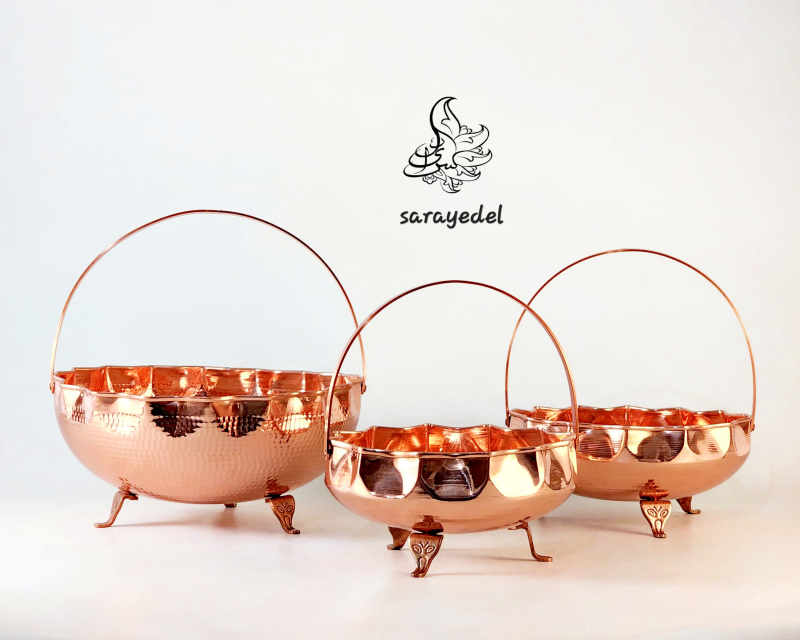 سبد پذیرایی مسی33353/33352/33353