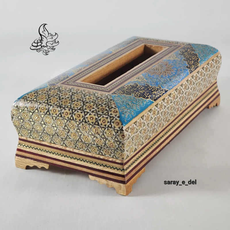 جادستمالی خاتم و نقاشی10606