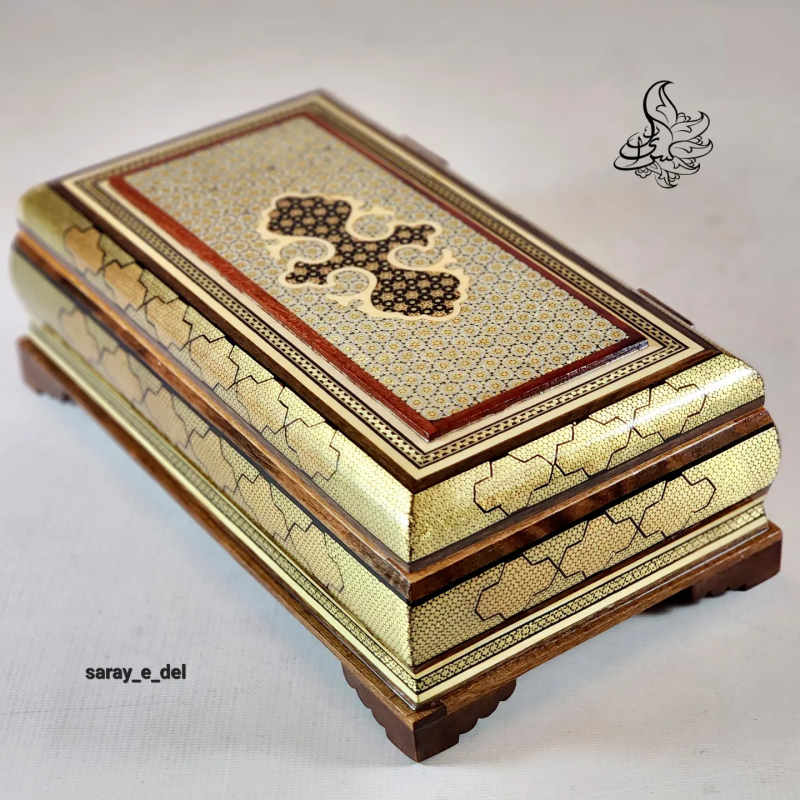 جاکاردی خاتم نفیس و پرکار 10563