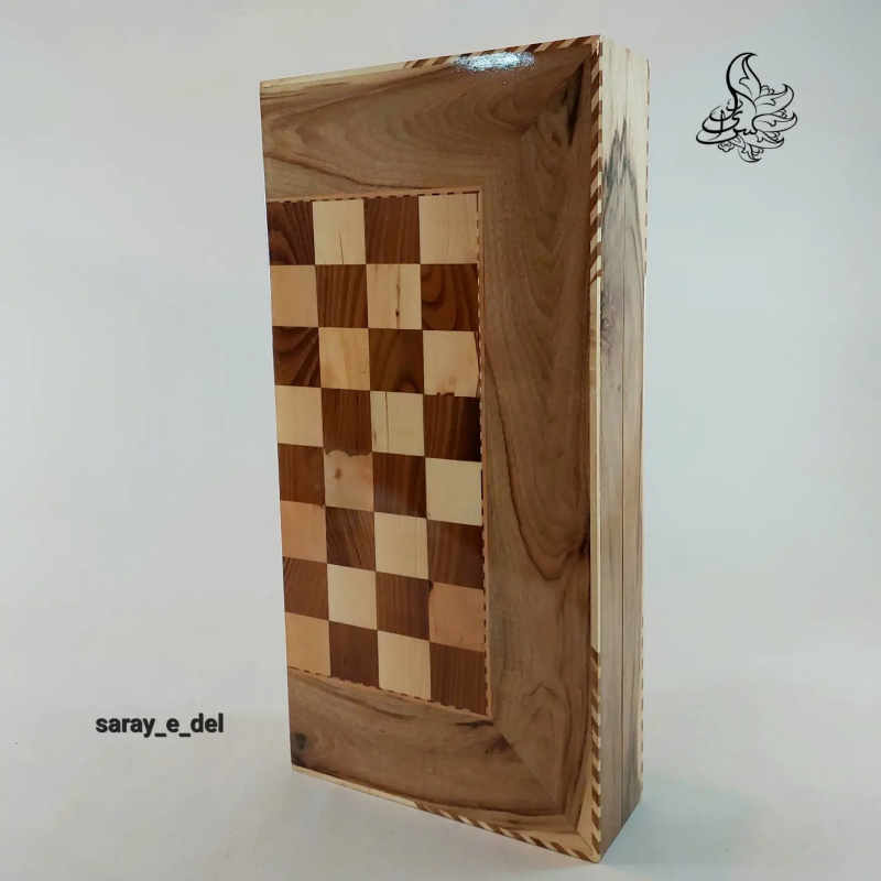 تخته نرد چوب گردو سنندج 31100