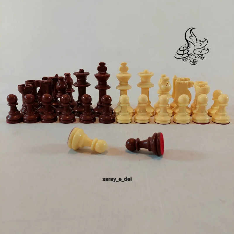 مهره شطرنج فدراسیونی 31016