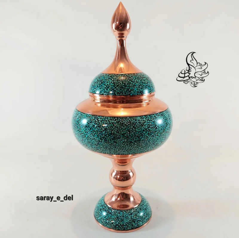 شکلات خوری فیروزه کوبی 67018