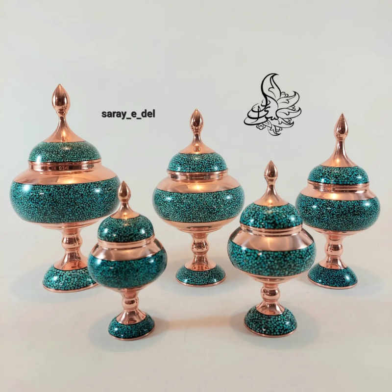 شکلات خوری فیروزه کوبی67042