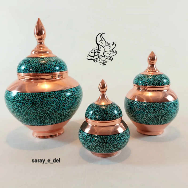 شکلات خوری فیروزه کوبی سیبی 67024