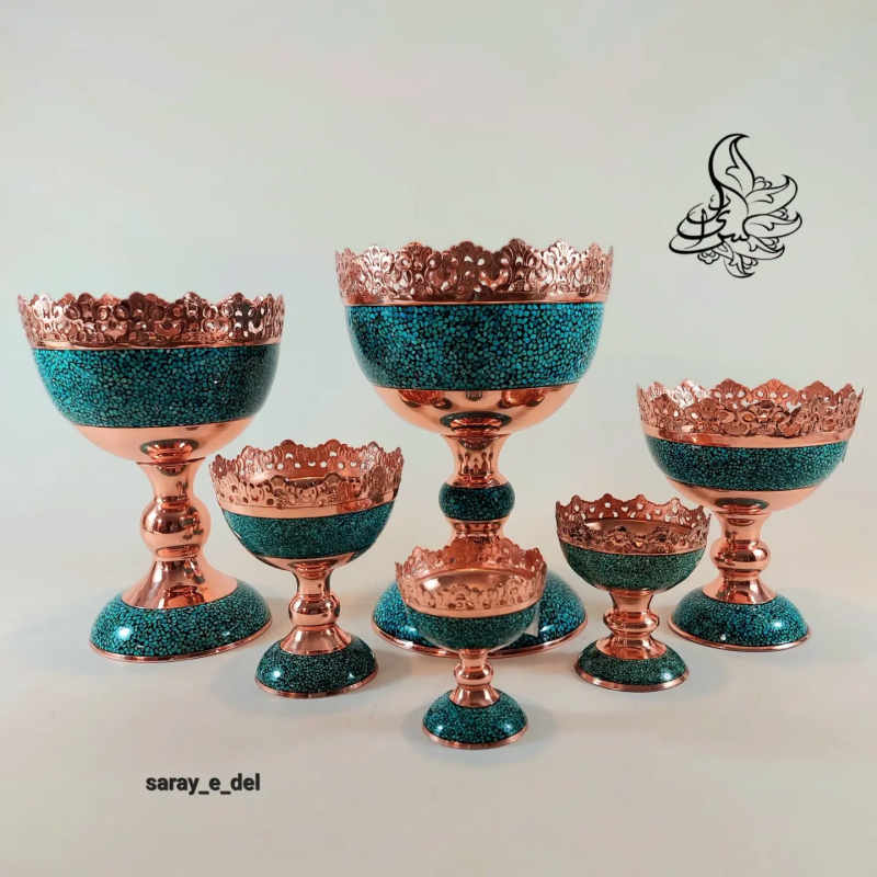 شکلات خوری فیروزه کوبی 67081