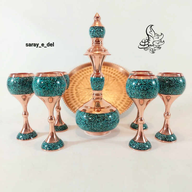 سرویس تنگ و پیک فیروزه کوبی67009