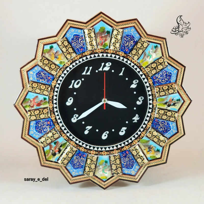 ساعت خاتم خورشیدی20صفحه جیر 12043