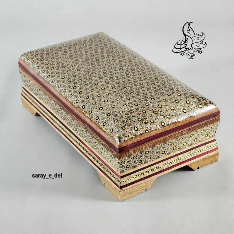 جاکاردی خاتم 10081