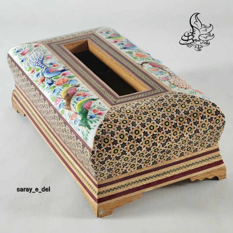 جادستمالی خاتم و نقاشی10508