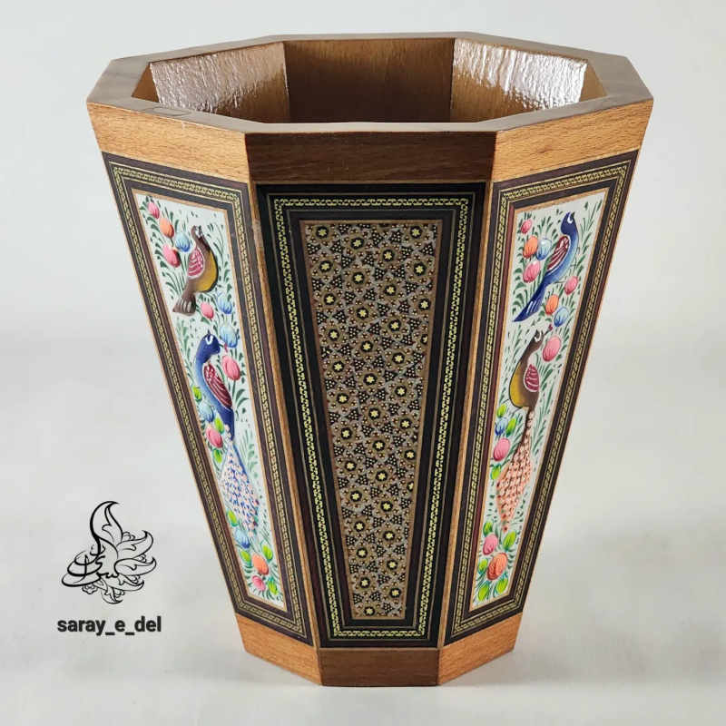 سطل خاتم ونقاشی10496