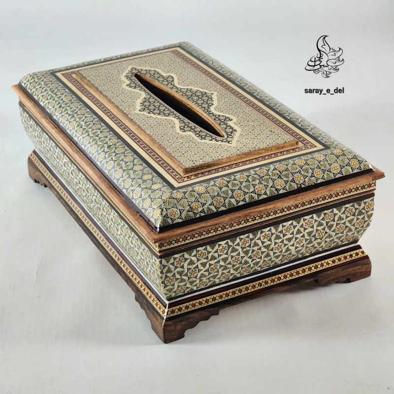 جادستمالی خاتم نفیس و پرکار 10050