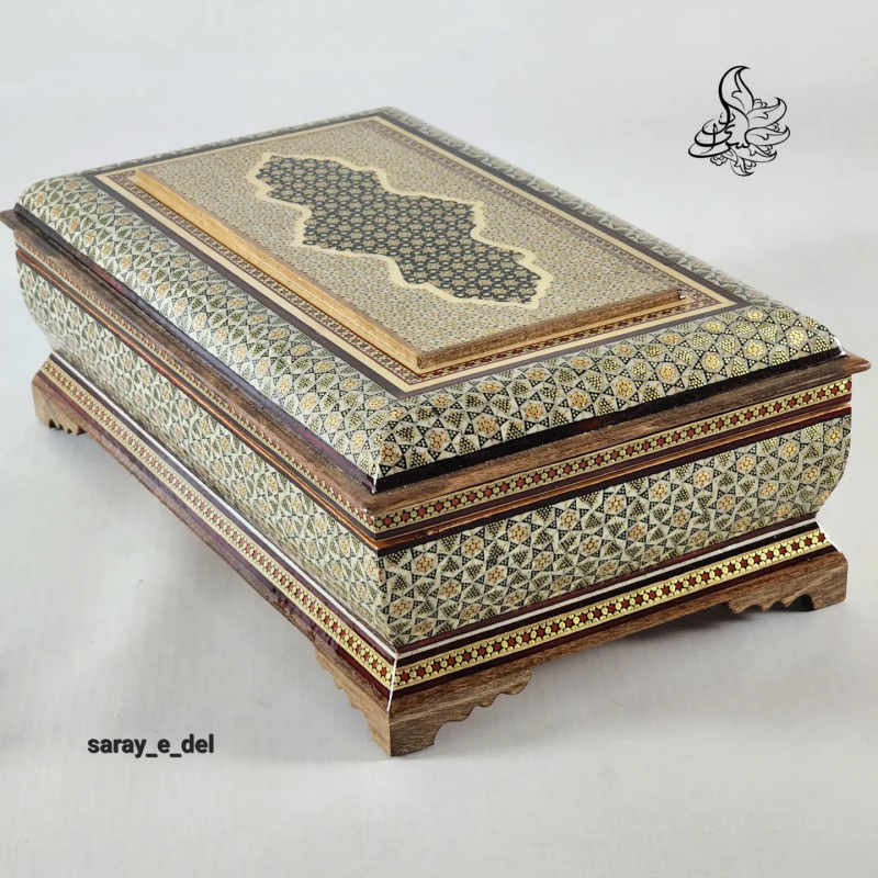 جاکاردی خاتم نفیس و پرکار 10050