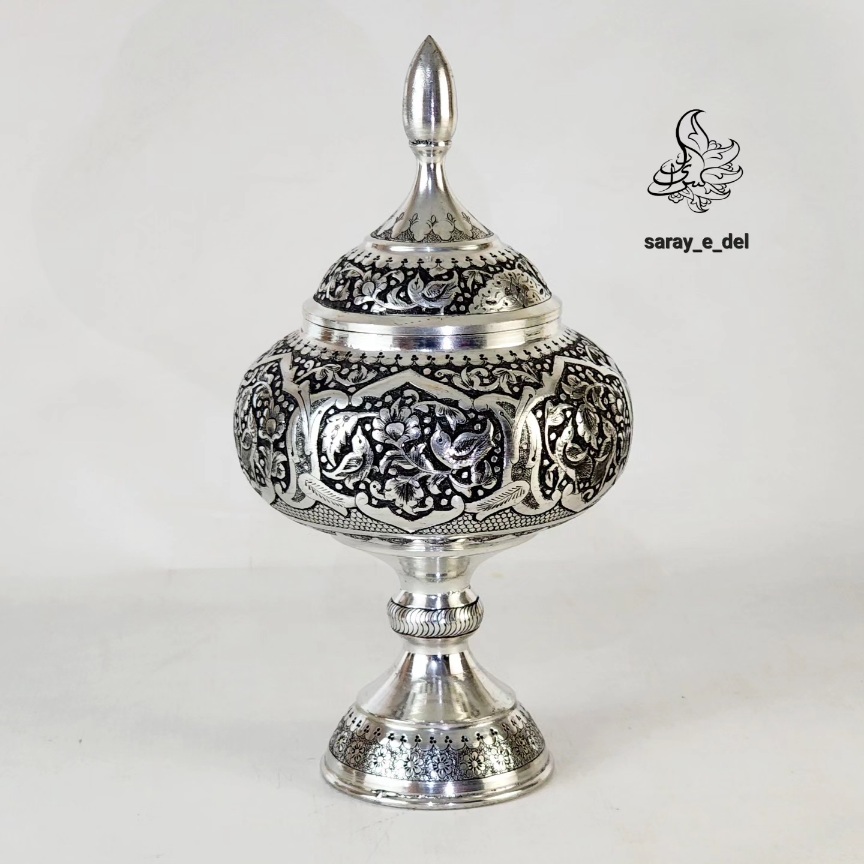 شکلات خوری مس قلمزنی 50129