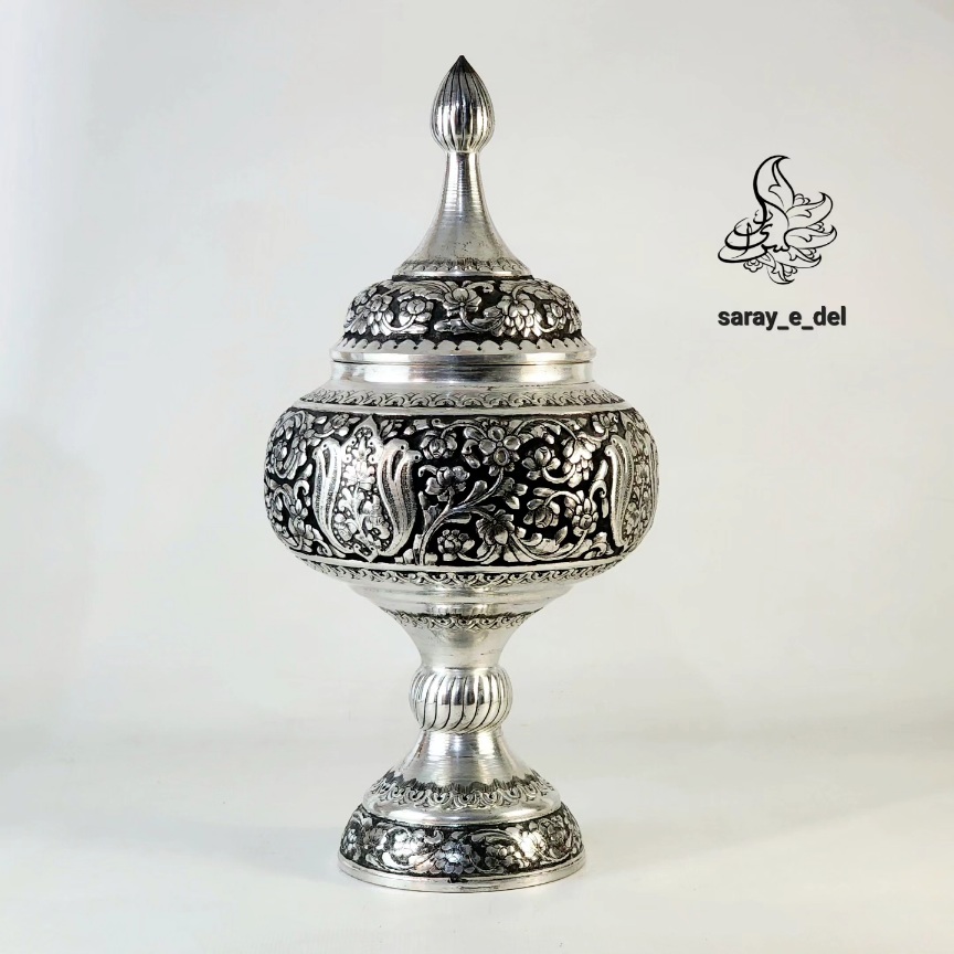 شکلات خوری مس قلمزنی 50106