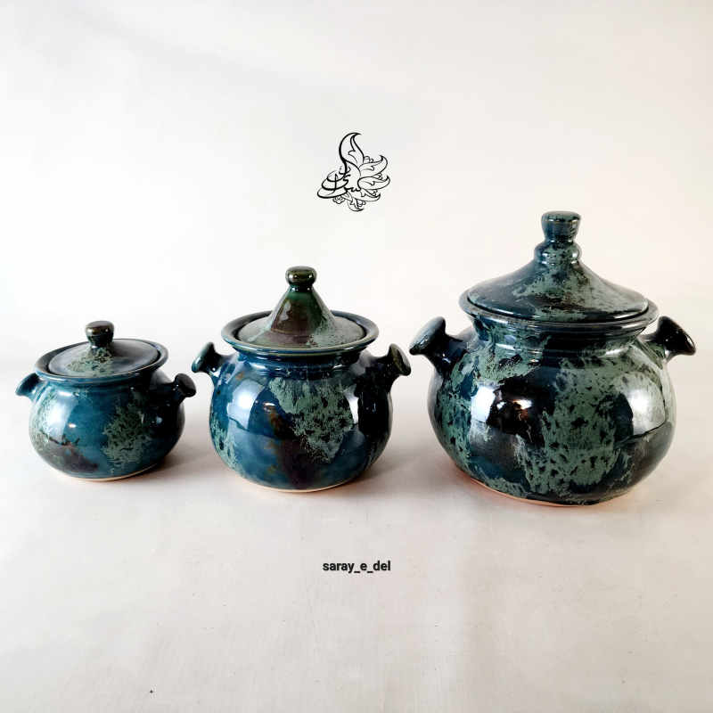 ظرف دیزی سفالی 32026