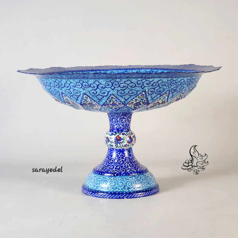 شیرینی خوری میناکاری /30139