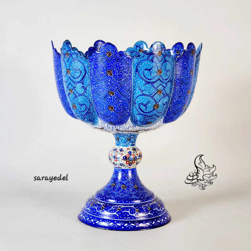 شکلات خوری(آجیل خوری) میناکاری30114