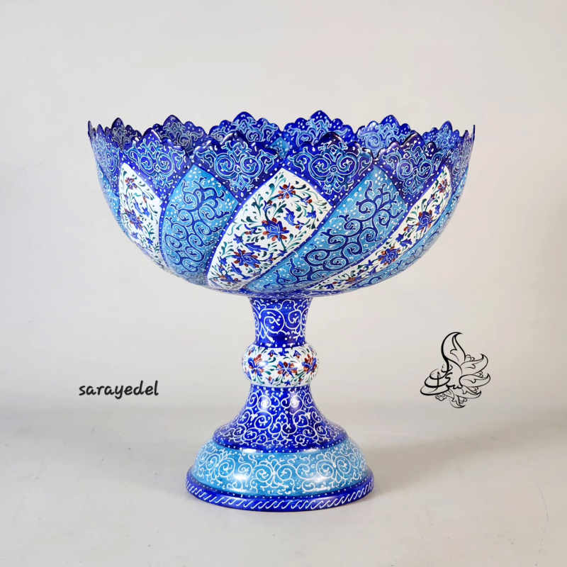 شکلات خوری(آجیل خوری) میناکاری30060