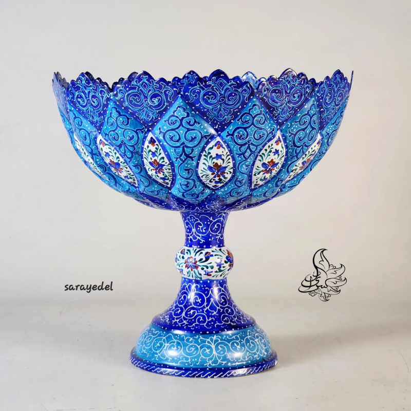 شکلات خوری(آجیل خوری) میناکاری 30060/
