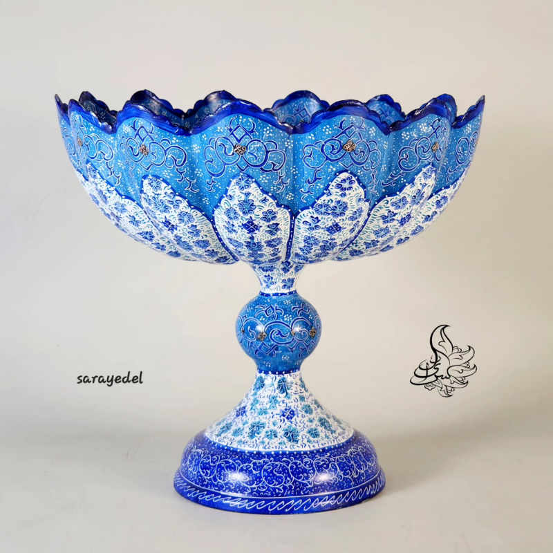 شکلات خوری(آجیل خوری) میناکاری30123/