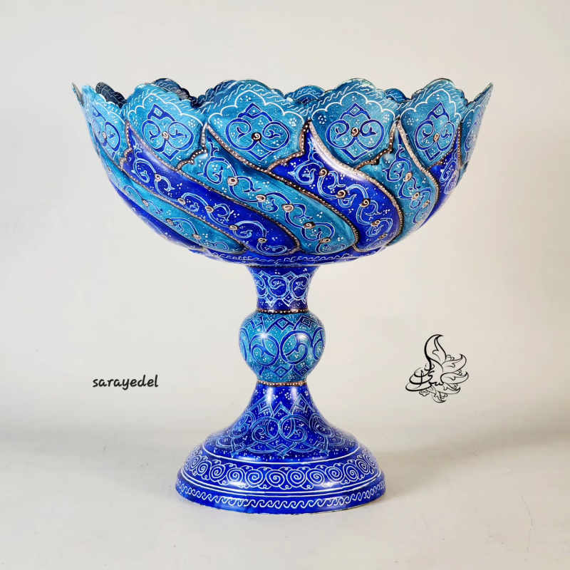 شکلات خوری(آجیل خوری) میناکاری(30123)