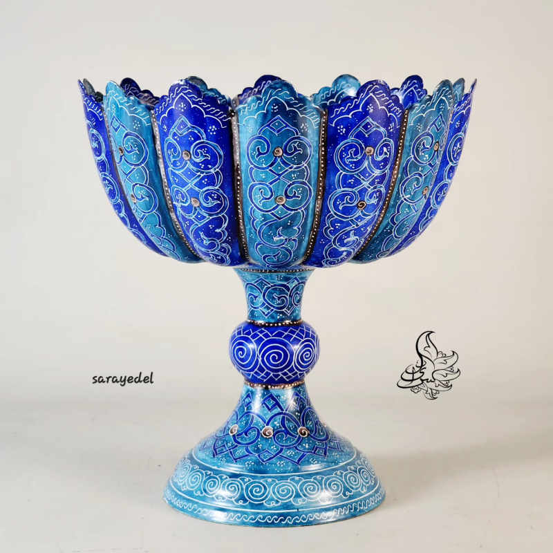 شکلات خوری(آجیل خوری) میناکاری030123