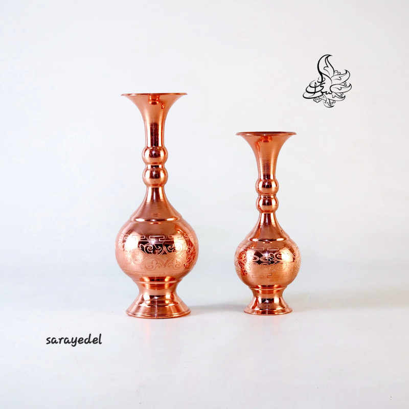 گلدان مسی 33067/33077