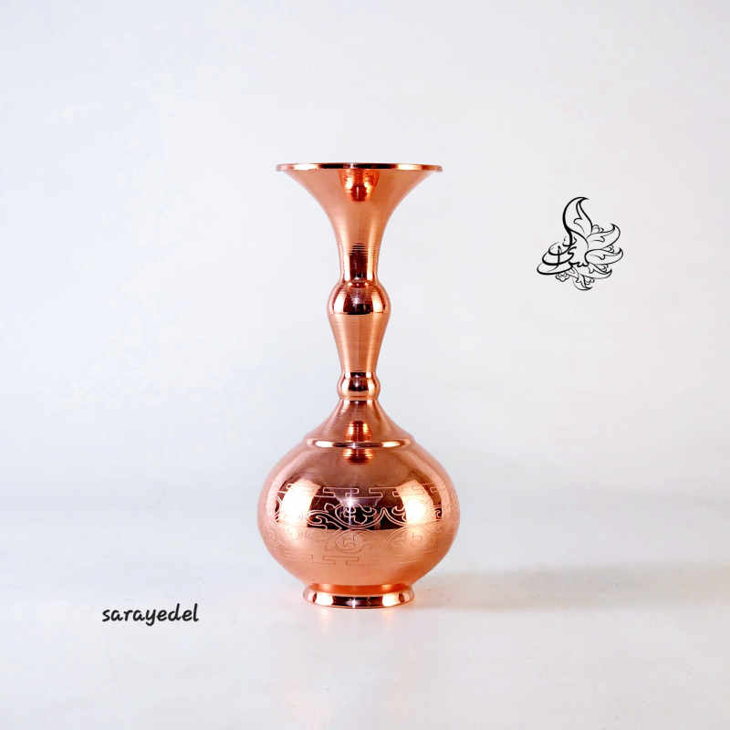 گلدان مسی 33295