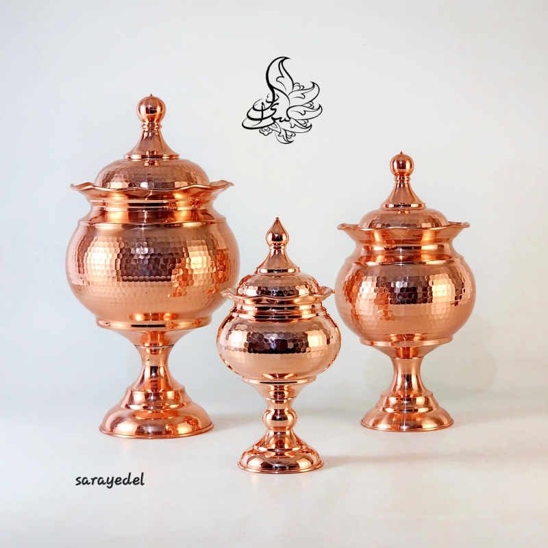 شکلات خوری مسی 33333/33278/33332
