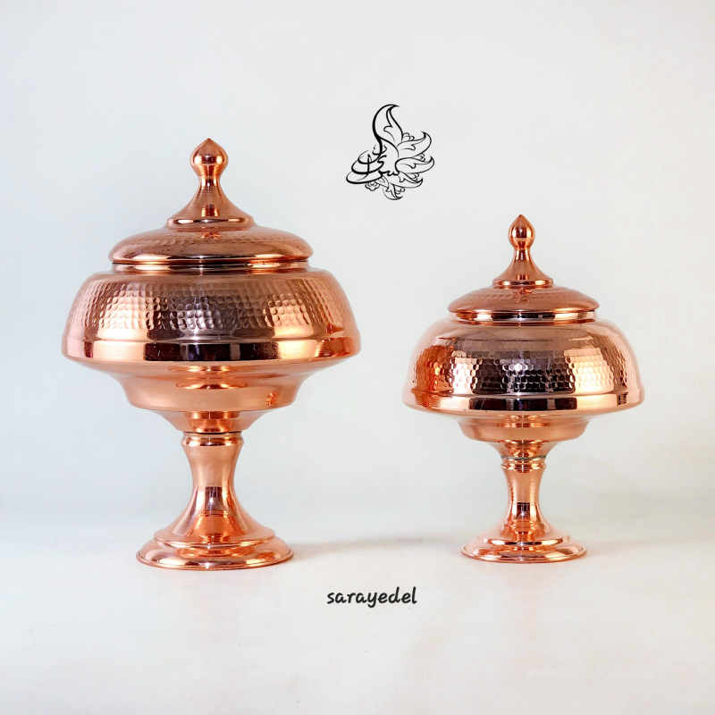 شکلات خوری مسی 33341/33340