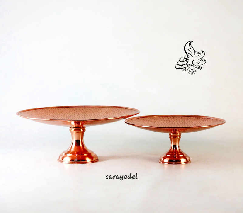 شیرینی خوری مسی 34004/34005