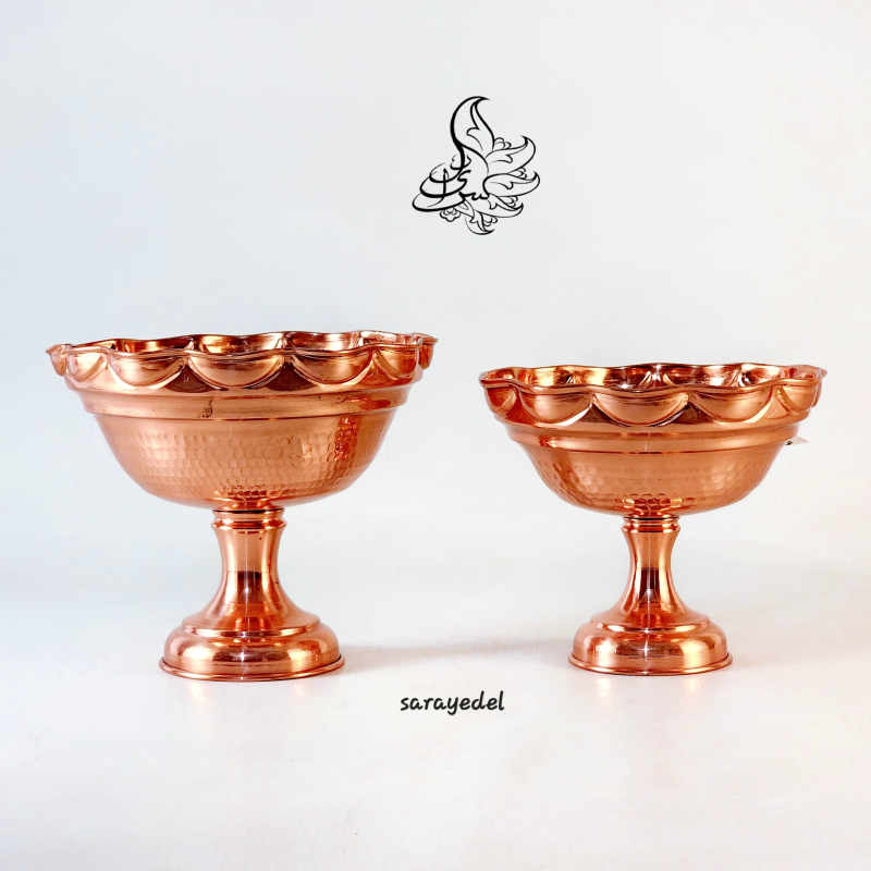 آجیل خوری مسی 33342/33341